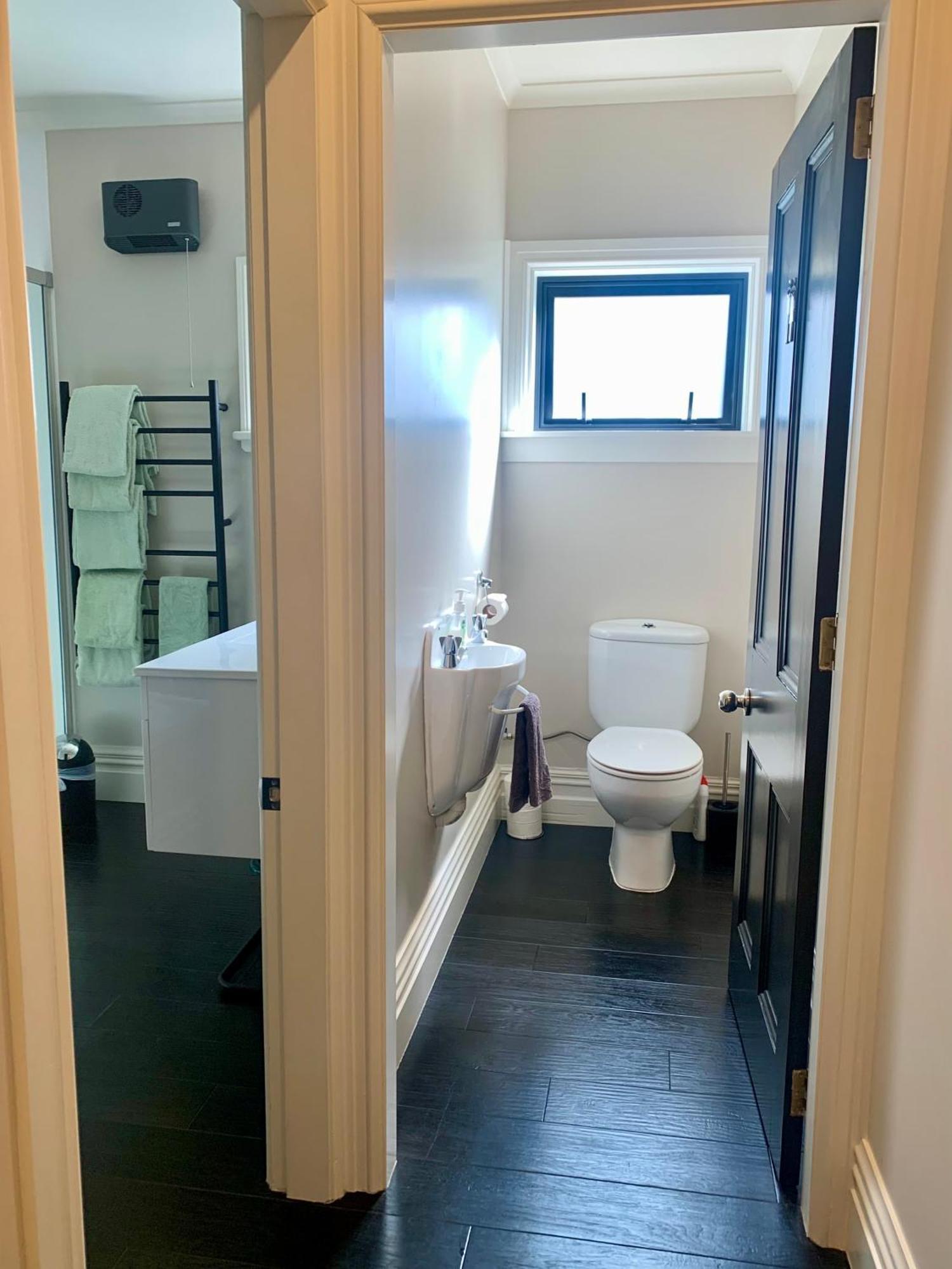 Roslyn Business Studio - 2 Bedroom Dunedin Zewnętrze zdjęcie