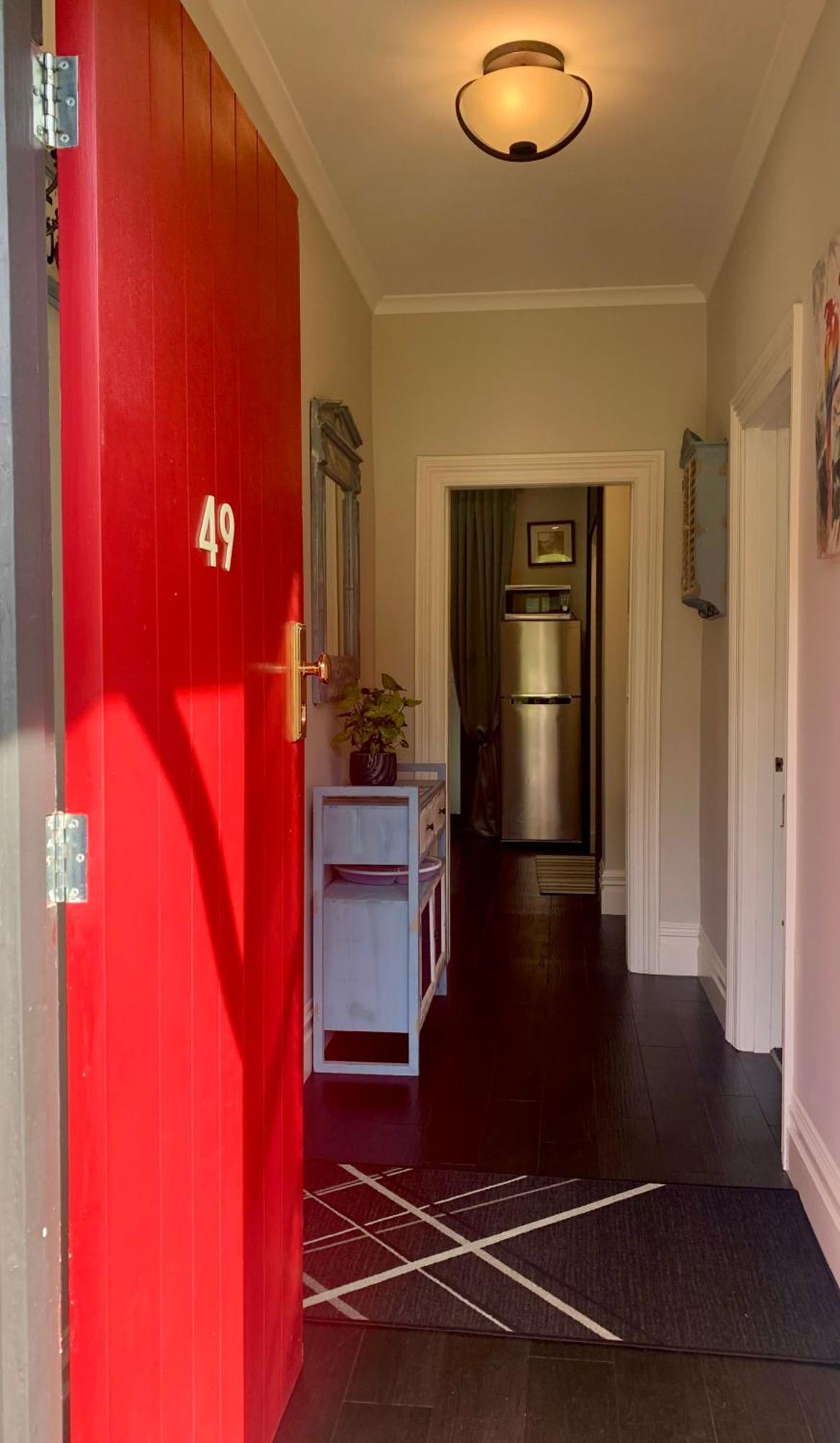 Roslyn Business Studio - 2 Bedroom Dunedin Zewnętrze zdjęcie