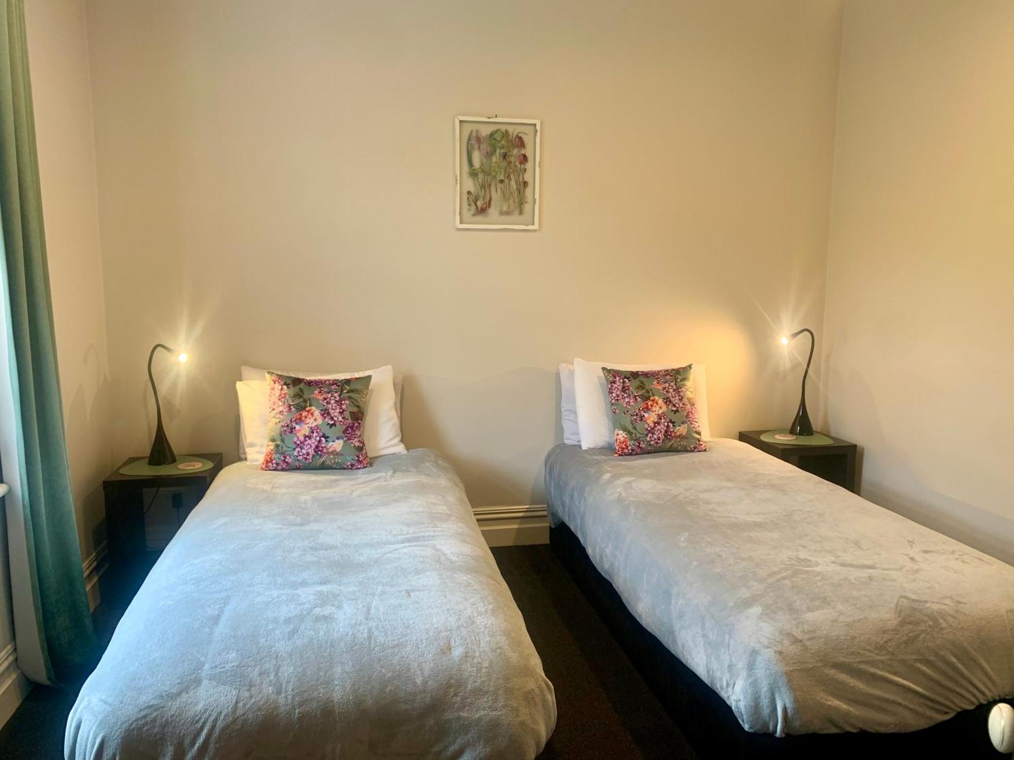 Roslyn Business Studio - 2 Bedroom Dunedin Zewnętrze zdjęcie