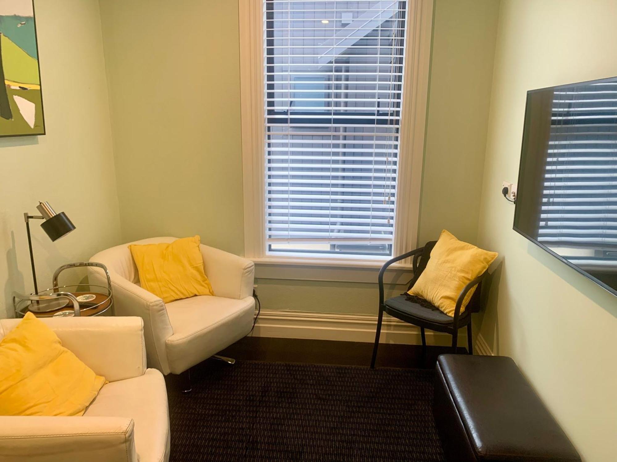 Roslyn Business Studio - 2 Bedroom Dunedin Zewnętrze zdjęcie