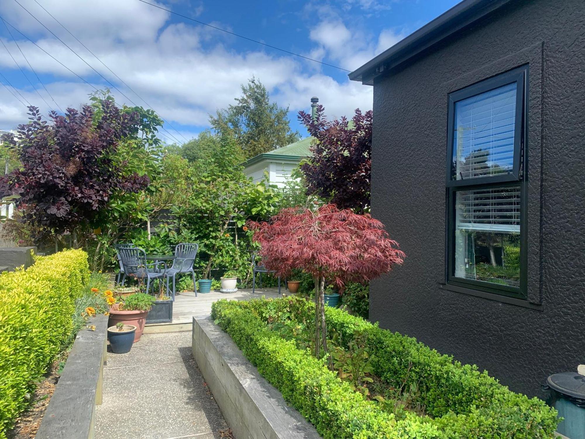 Roslyn Business Studio - 2 Bedroom Dunedin Zewnętrze zdjęcie